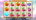 Full paytable for Extra Juicy slot
